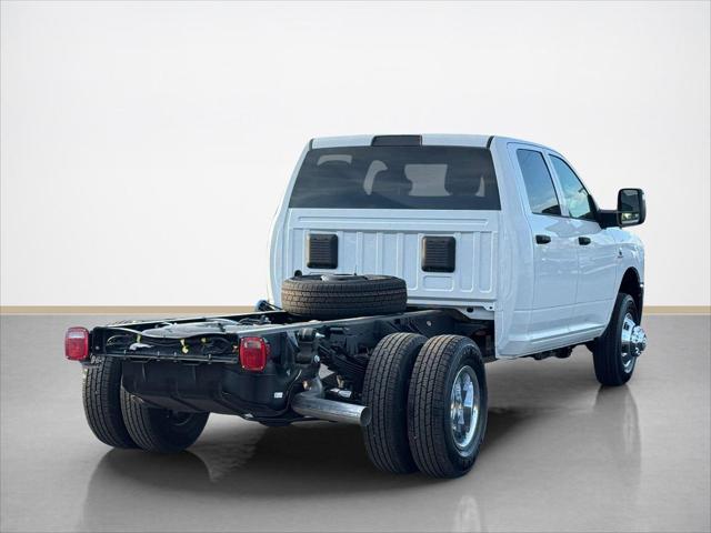 2026 Ram 3500 Tradesman/Big Horn