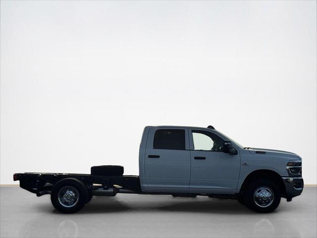 2026 Ram 3500 Tradesman/Big Horn