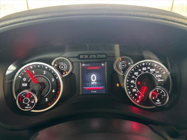 2026 Ram 3500 Tradesman/Big Horn
