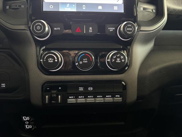 2026 Ram 3500 Tradesman/Big Horn