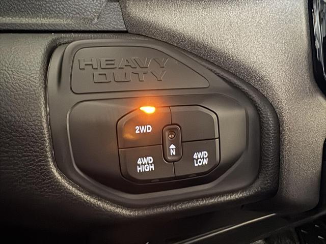 2026 Ram 3500 Tradesman/Big Horn