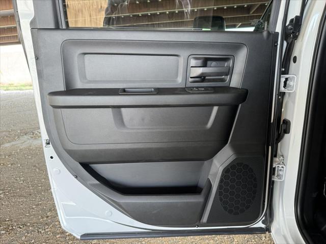 2026 Ram 3500 Tradesman/Big Horn