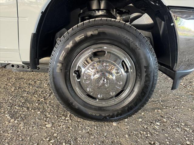 2026 Ram 3500 Tradesman/Big Horn