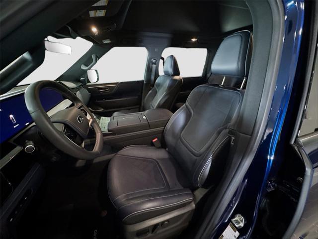 2026 INFINITI QX80 LUXE AWD