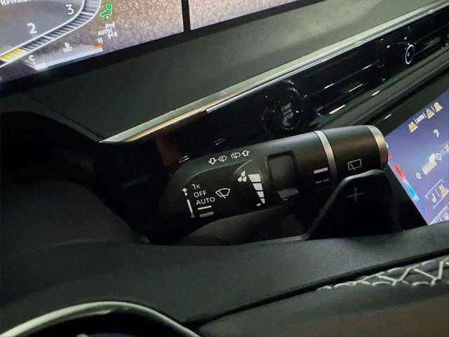 2026 INFINITI QX80 LUXE AWD