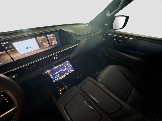 2026 INFINITI QX80 LUXE AWD