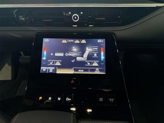 2026 INFINITI QX80 LUXE AWD