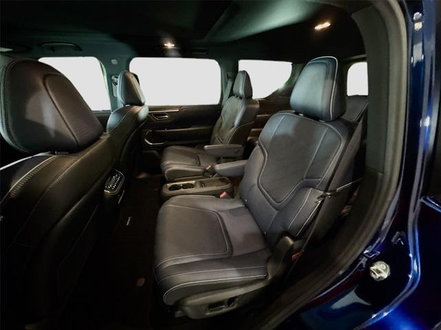 2026 INFINITI QX80 LUXE AWD