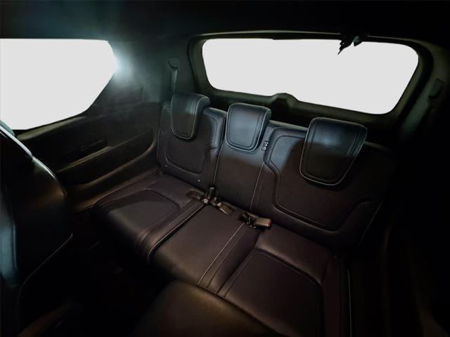 2026 INFINITI QX80 LUXE AWD