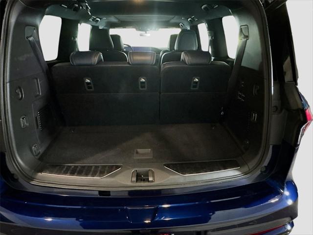 2026 INFINITI QX80 LUXE AWD