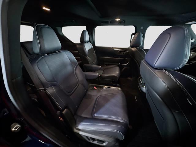 2026 INFINITI QX80 LUXE AWD