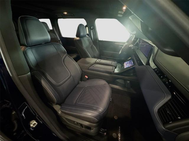 2026 INFINITI QX80 LUXE AWD