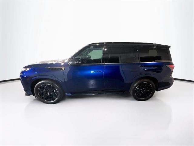 2026 INFINITI QX80 LUXE AWD
