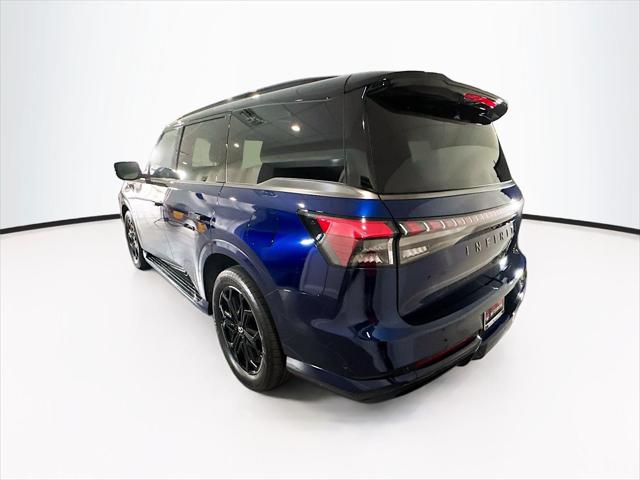 2026 INFINITI QX80 LUXE AWD