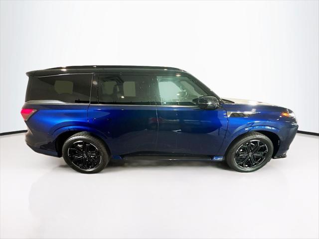 2026 INFINITI QX80 LUXE AWD