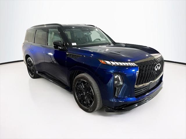2026 INFINITI QX80 LUXE AWD