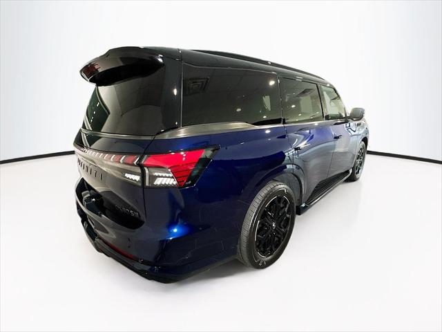 2026 INFINITI QX80 LUXE AWD