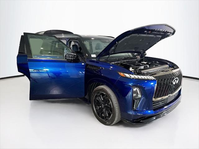 2026 INFINITI QX80 LUXE AWD