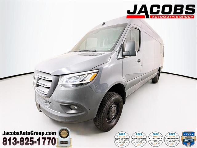 2024 Mercedes-Benz Sprinter 2500 High Roof 4-Cyl Diesel HO for sale in Wesley Chapel, FL