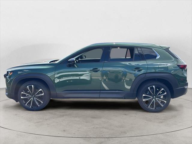 2026 Mazda CX-50 2.5 S Premium