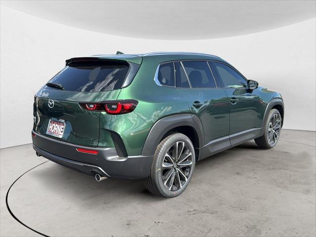 2026 Mazda CX-50 2.5 S Premium