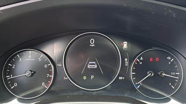 2026 Mazda CX-50 2.5 S Premium