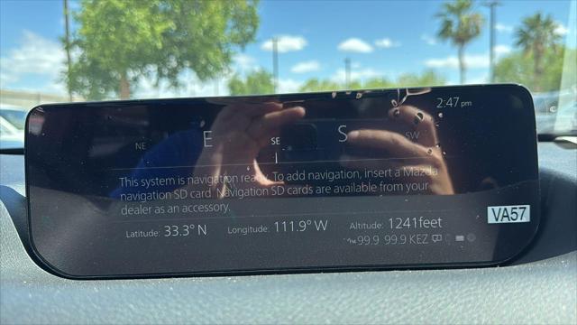 2026 Mazda CX-50 2.5 S Premium