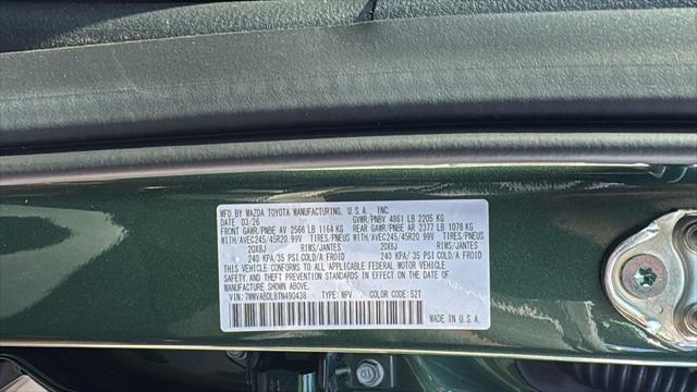 2026 Mazda CX-50 2.5 S Premium