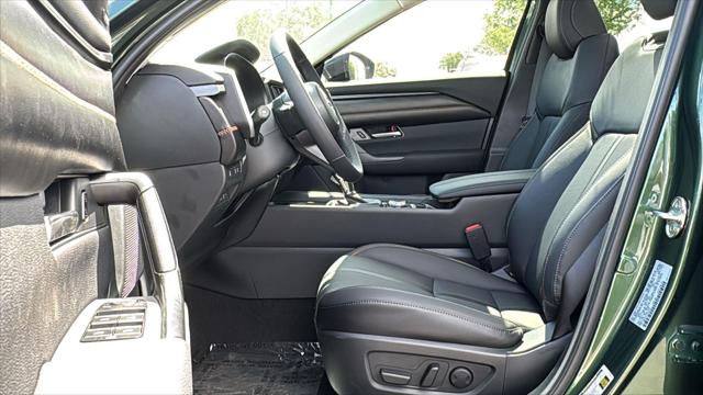 2026 Mazda CX-50 2.5 S Premium