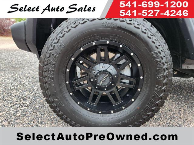 2020 Jeep Wrangler Sport S 4x4