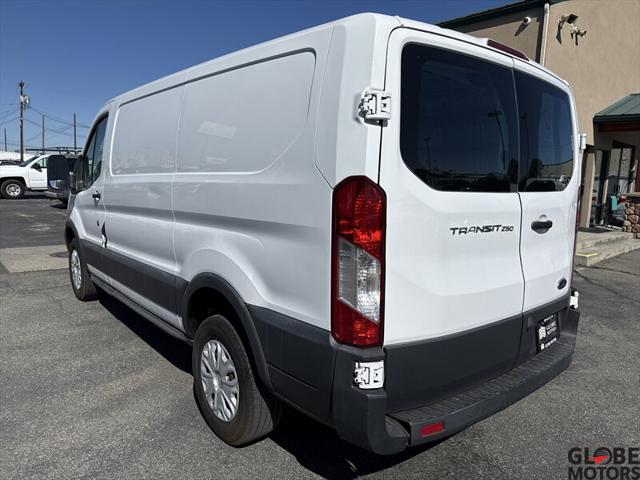 2017 Ford Transit 250