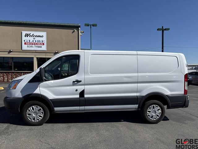 2017 Ford Transit 250