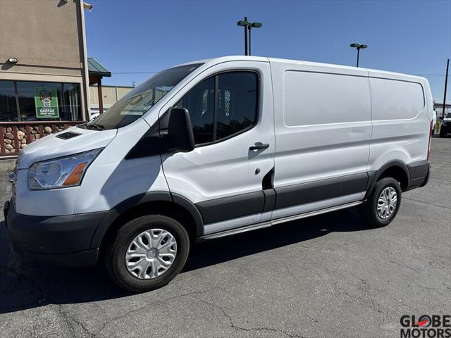 2017 Ford Transit 250