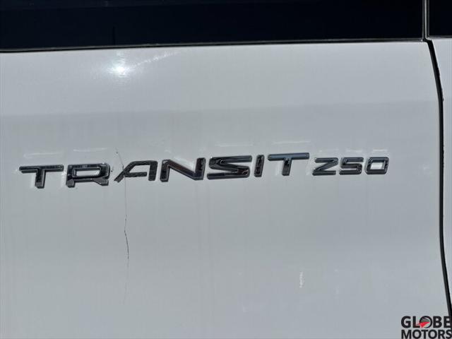 2017 Ford Transit 250
