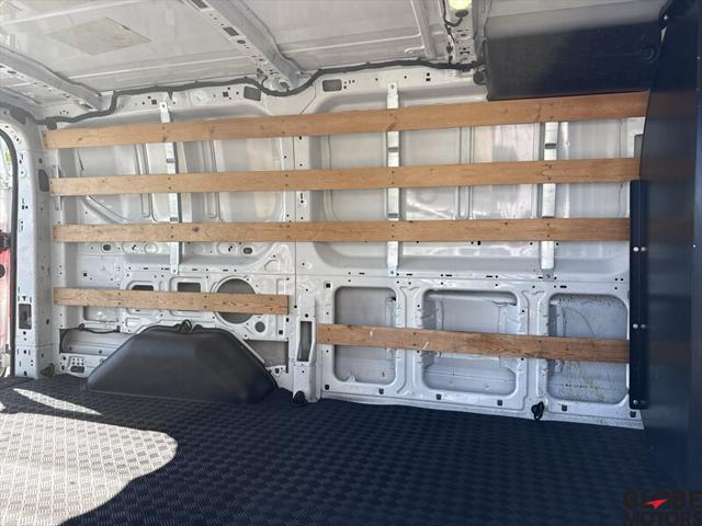 2017 Ford Transit 250