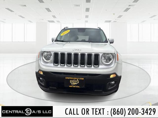 2015 Jeep Renegade Limited