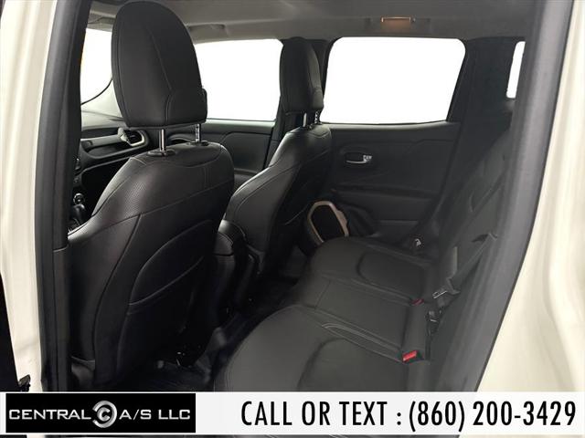 2015 Jeep Renegade Limited