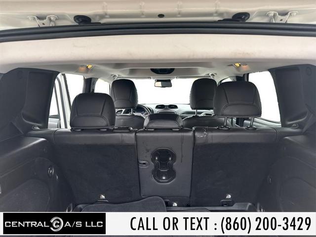 2015 Jeep Renegade Limited