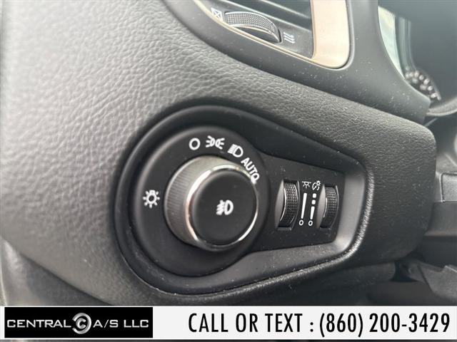 2015 Jeep Renegade Limited