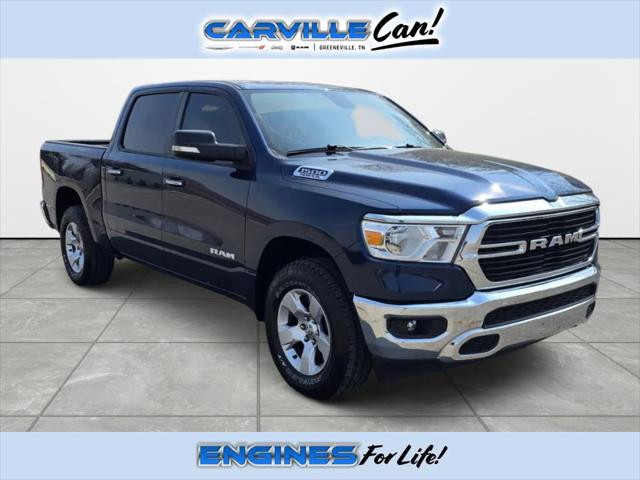 2020 Ram 1500 Big Horn Crew Cab 4x4 5'7" Box for sale in Greeneville, TN