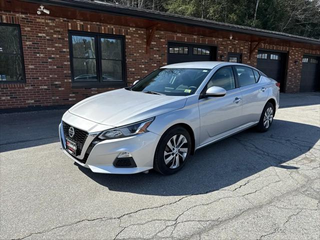 2019 Nissan Altima 2.5 S for sale in Berlin, VT