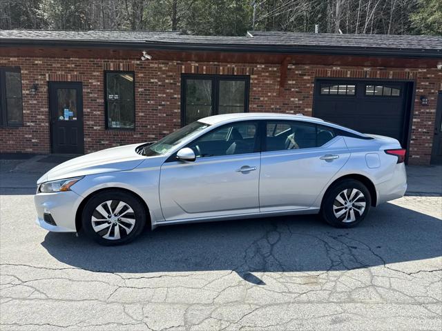 2019 Nissan Altima 2.5 S