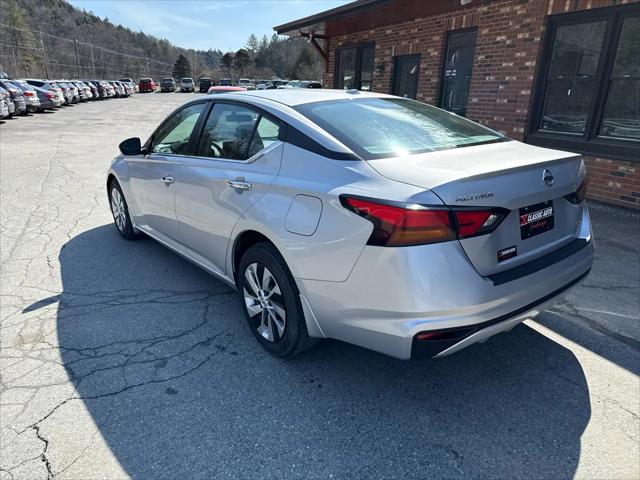2019 Nissan Altima 2.5 S