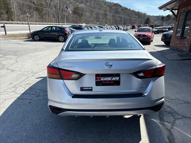 2019 Nissan Altima 2.5 S