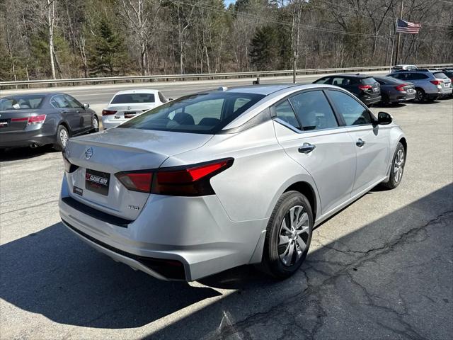 2019 Nissan Altima 2.5 S