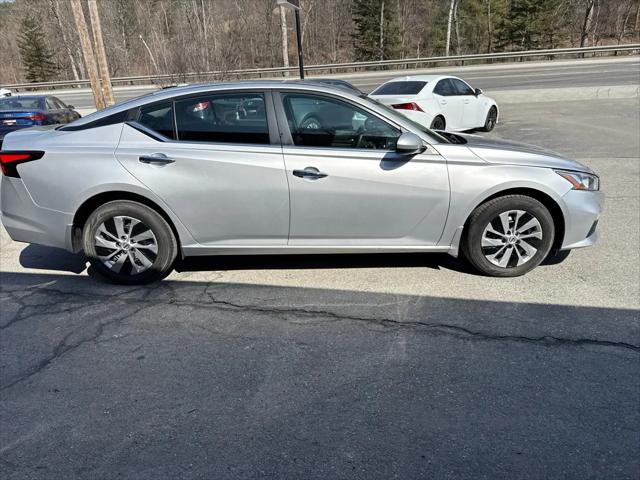 2019 Nissan Altima 2.5 S