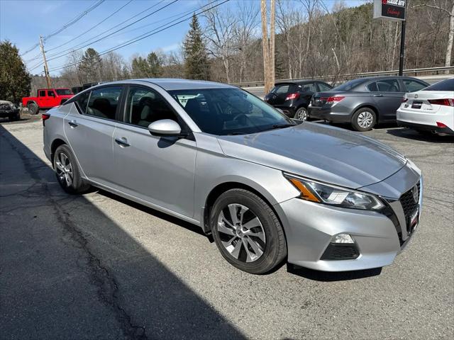 2019 Nissan Altima 2.5 S