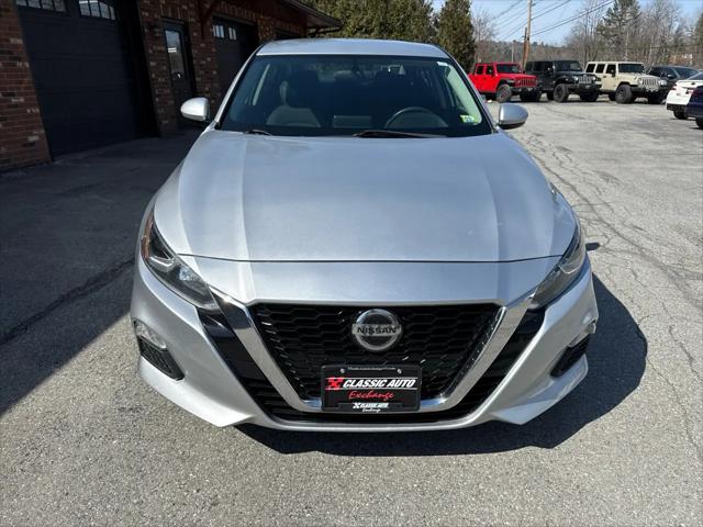 2019 Nissan Altima 2.5 S