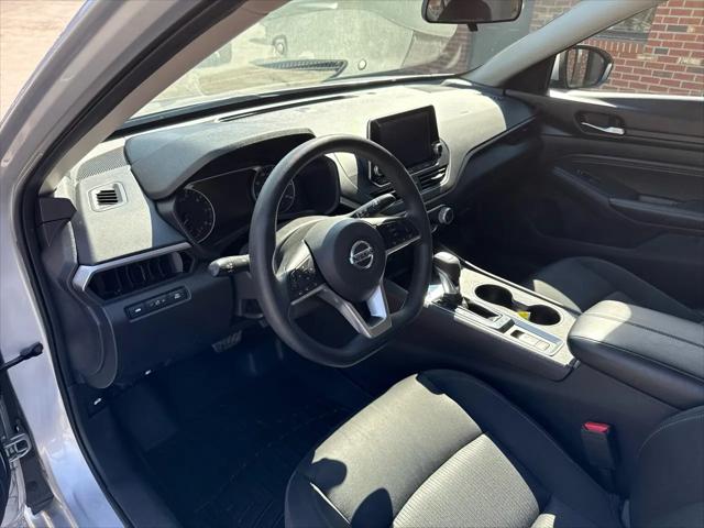 2019 Nissan Altima 2.5 S