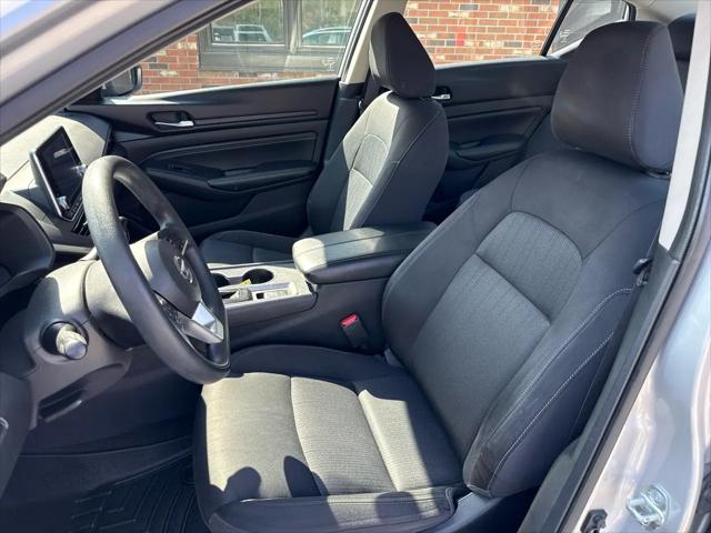 2019 Nissan Altima 2.5 S